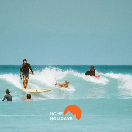 公寓 #322 Family By Holidays 阿尔布费拉