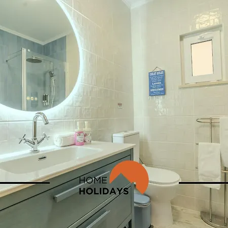 #322 Family By Holidays 公寓 阿尔布费拉