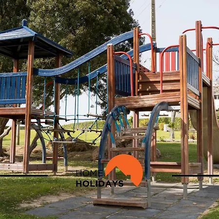 Apartment #322 Family By Holidays