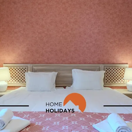 Apartamento #322 Family By Holidays *