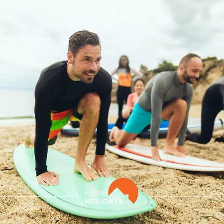 #322 Family By Holidays アパート *